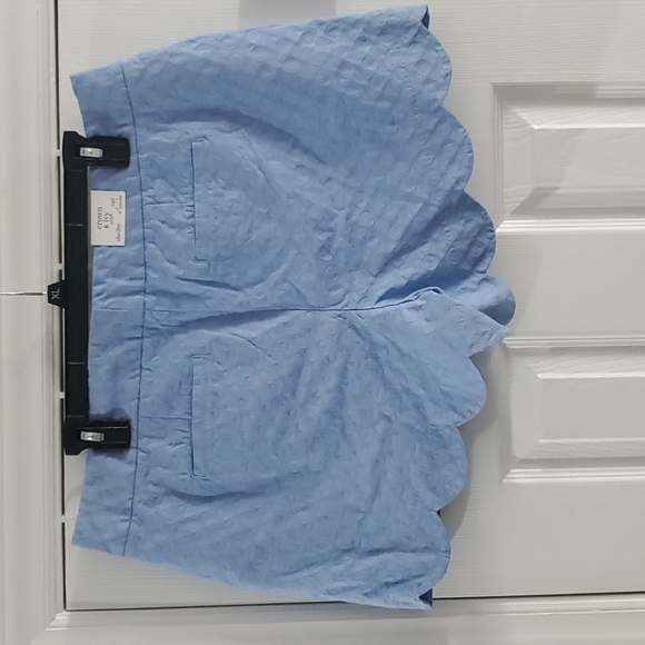 NWT CROWN & IVY SHELBY SHORTS SIZE 14P - Picture 2 of 4